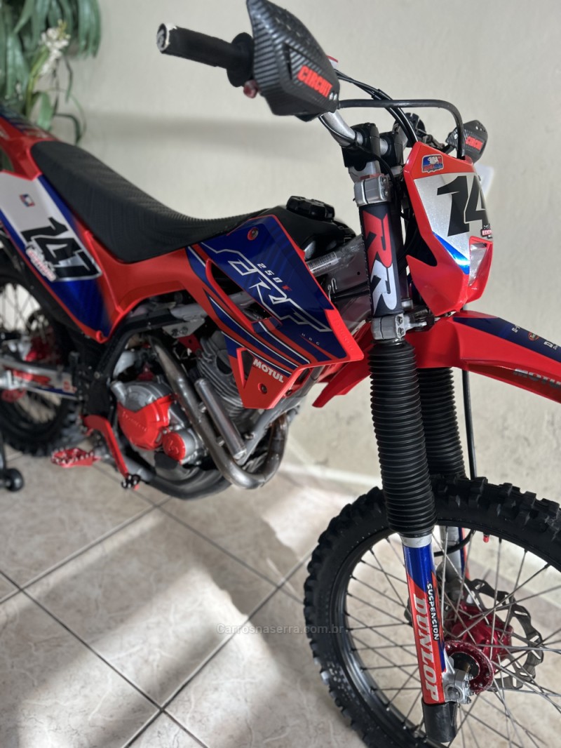CRF 250F  - 2020 - CAXIAS DO SUL