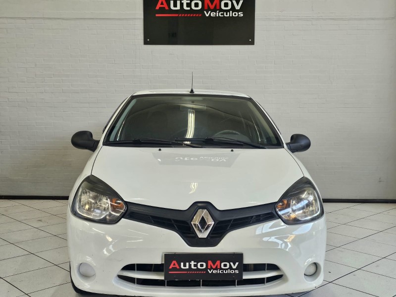 CLIO 1.0 EXPRESSION 16V GASOLINA 4P MANUAL - 2015 - CAXIAS DO SUL
