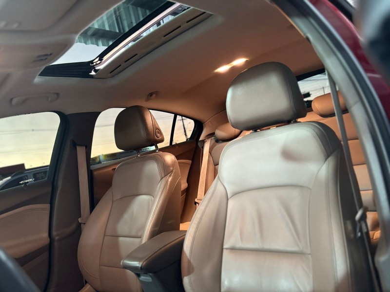 CRUZE 1.4 TURBO LTZ SPORT6 16V FLEX 4P AUTOMÁTICO - 2018 - CAXIAS DO SUL