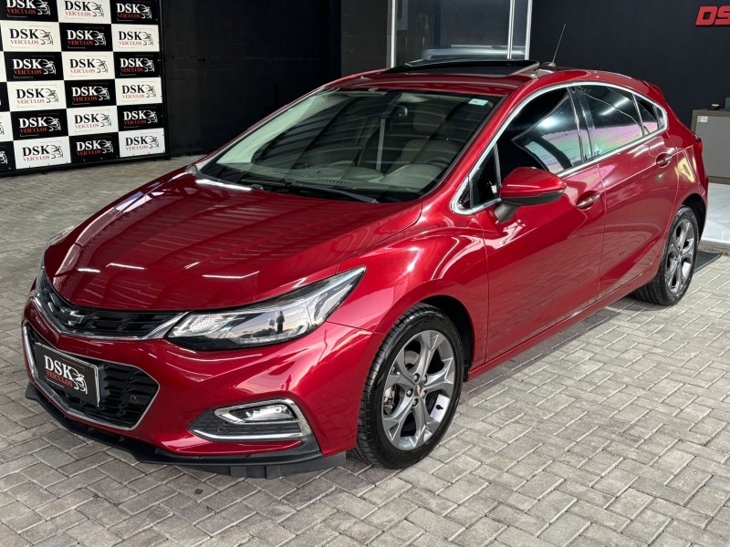 cruze 1.4 turbo ltz sport6 16v flex 4p automatico 2018 caxias do sul