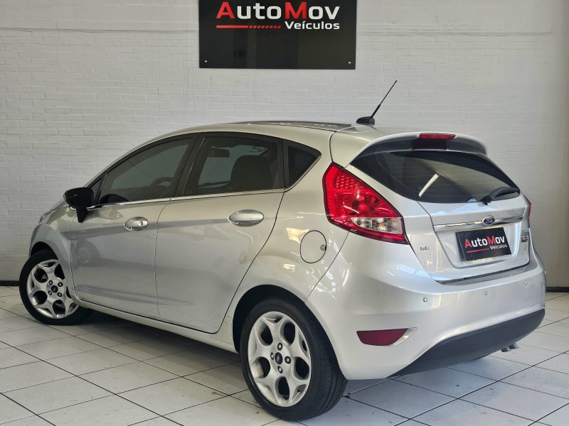 FIESTA 1.6 SE HATCH 16V FLEX 4P MANUAL - 2012 - CAXIAS DO SUL