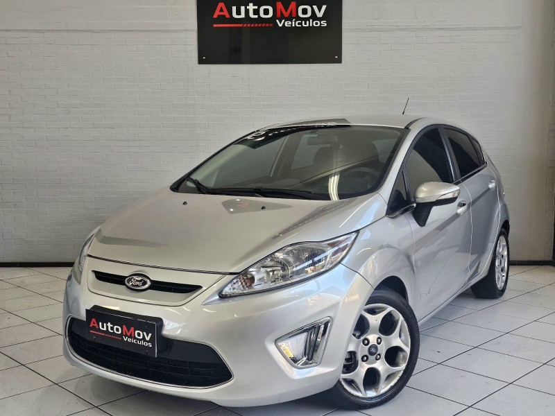 FIESTA 1.6 SE HATCH 16V FLEX 4P MANUAL