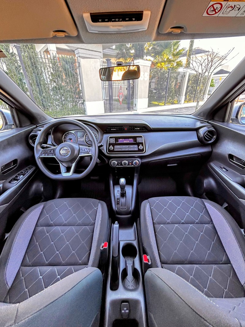 KICKS 1.6 S DIRECT 16V FLEX 4P AUTOMÁTICO - 2020 - BENTO GONçALVES