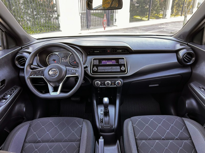 KICKS 1.6 S DIRECT 16V FLEX 4P AUTOMÁTICO - 2020 - BENTO GONçALVES