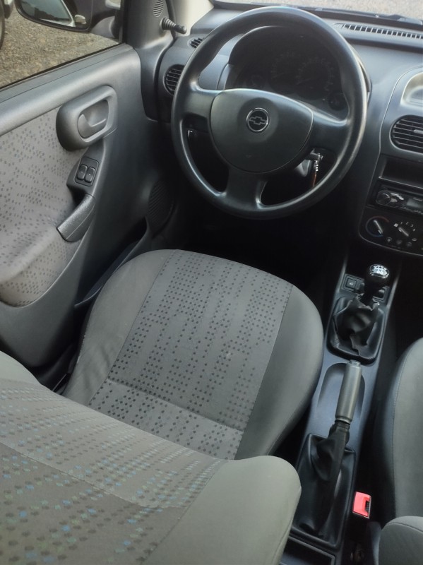 CORSA 1.4 MPFI MAXX 8V FLEX 4P MANUAL - 2012 - VALE REAL