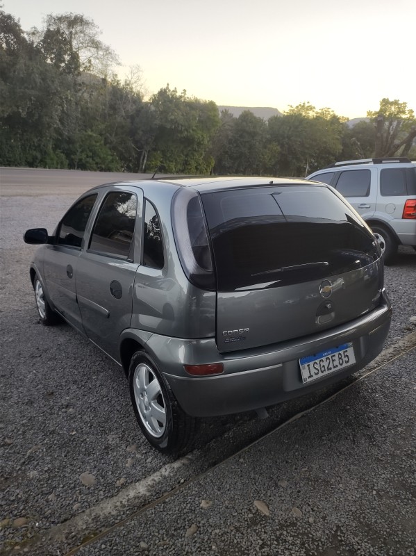 CORSA 1.4 MPFI MAXX 8V FLEX 4P MANUAL - 2012 - VALE REAL