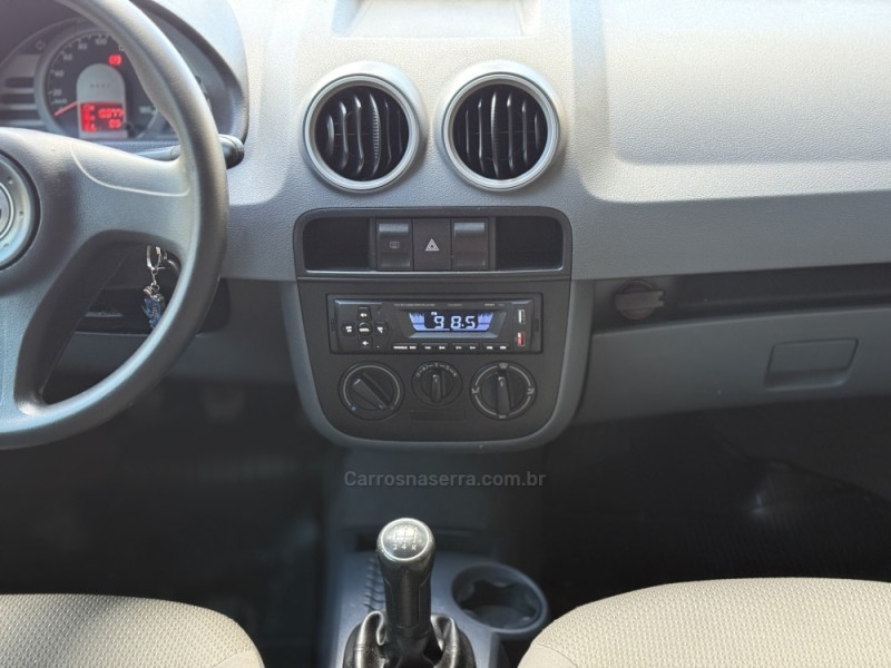 GOL 1.0 MI 8V FLEX 2P MANUAL G.IV - 2009 - CAXIAS DO SUL