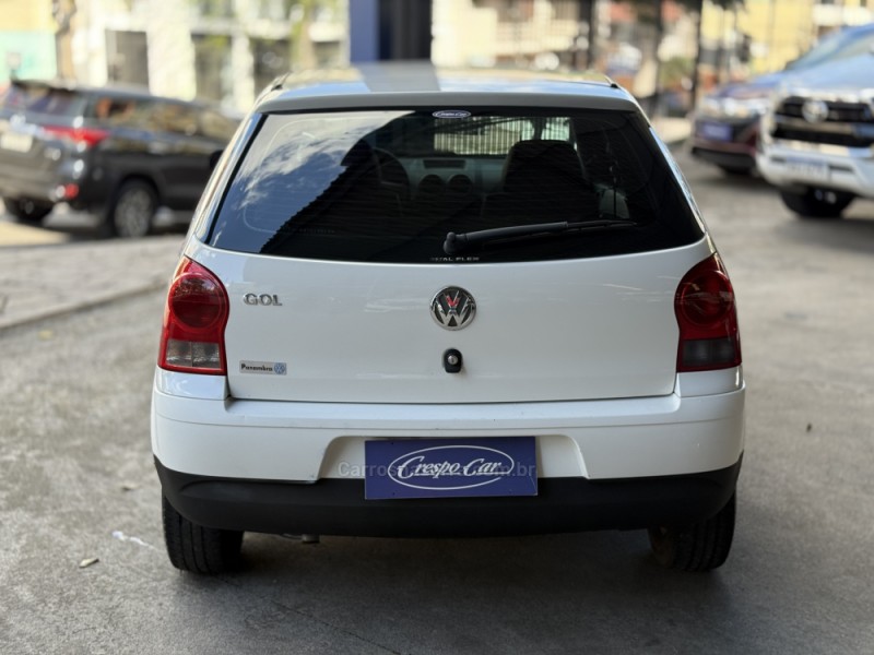 GOL 1.0 MI 8V FLEX 2P MANUAL G.IV - 2009 - CAXIAS DO SUL