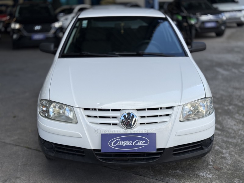 GOL 1.0 MI 8V FLEX 2P MANUAL G.IV - 2009 - CAXIAS DO SUL