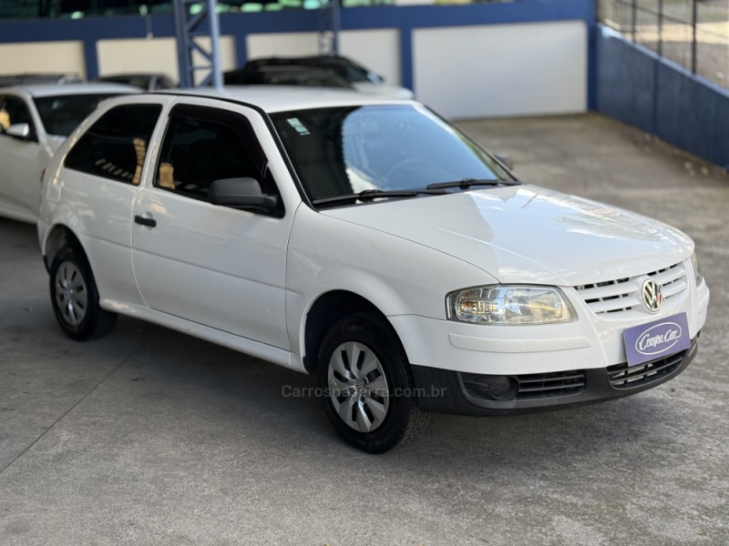 GOL 1.0 MI 8V FLEX 2P MANUAL G.IV - 2009 - CAXIAS DO SUL