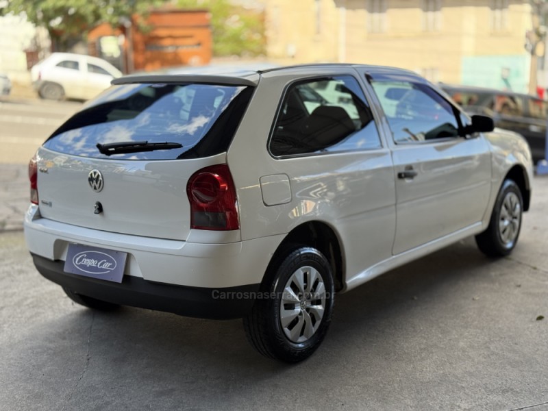 GOL 1.0 MI 8V FLEX 2P MANUAL G.IV - 2009 - CAXIAS DO SUL