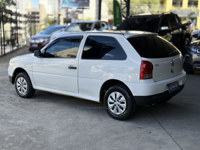 GOL 1.0 MI 8V FLEX 2P MANUAL G.IV - 2009 - CAXIAS DO SUL