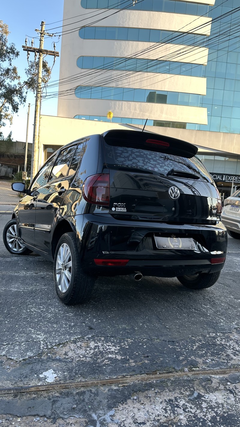 FOX 1.6 MI PRIME 8V FLEX 4P MANUAL - 2010 - CAXIAS DO SUL