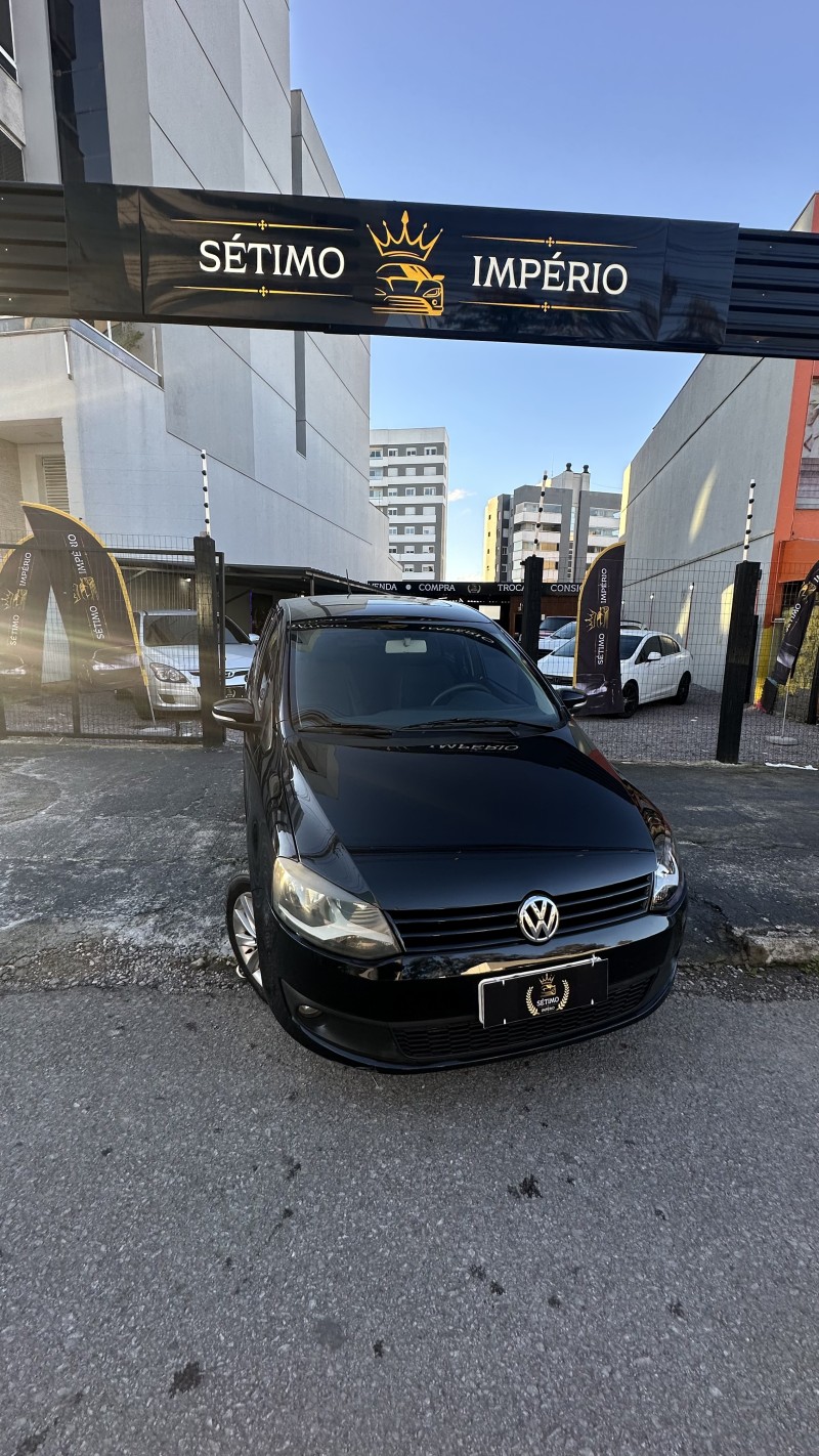 FOX 1.6 MI PRIME 8V FLEX 4P MANUAL - 2010 - CAXIAS DO SUL