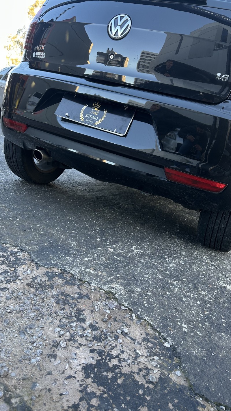 FOX 1.6 MI PRIME 8V FLEX 4P MANUAL - 2010 - CAXIAS DO SUL