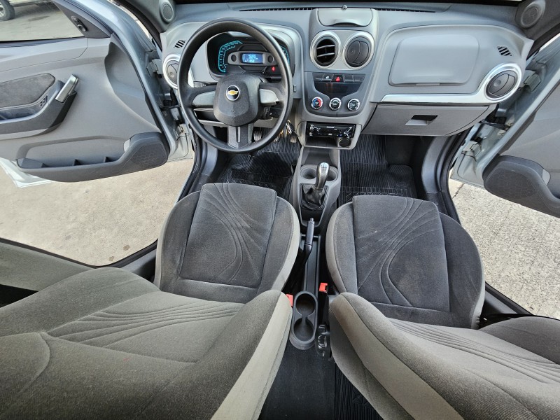 AGILE 1.4 MPFI LTZ 8V FLEX 4P MANUAL - 2011 - CAXIAS DO SUL