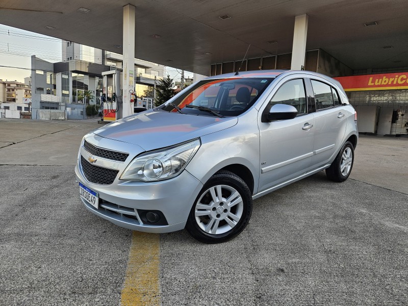 agile 1.4 mpfi ltz 8v flex 4p manual 2011 caxias do sul