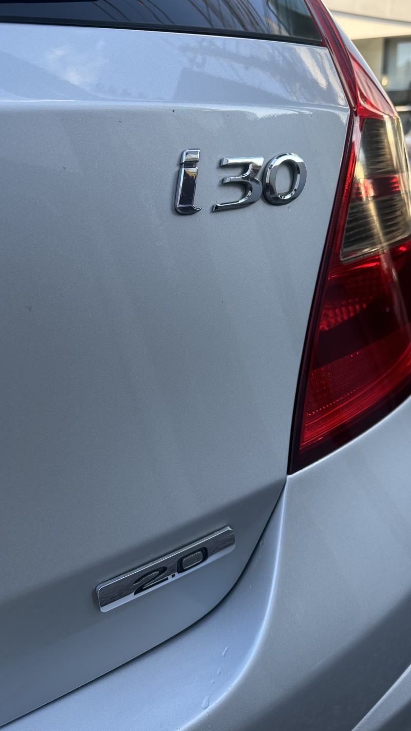 I30 2.0 MPI 16V GASOLINA 4P MANUAL - 2011 - CAXIAS DO SUL