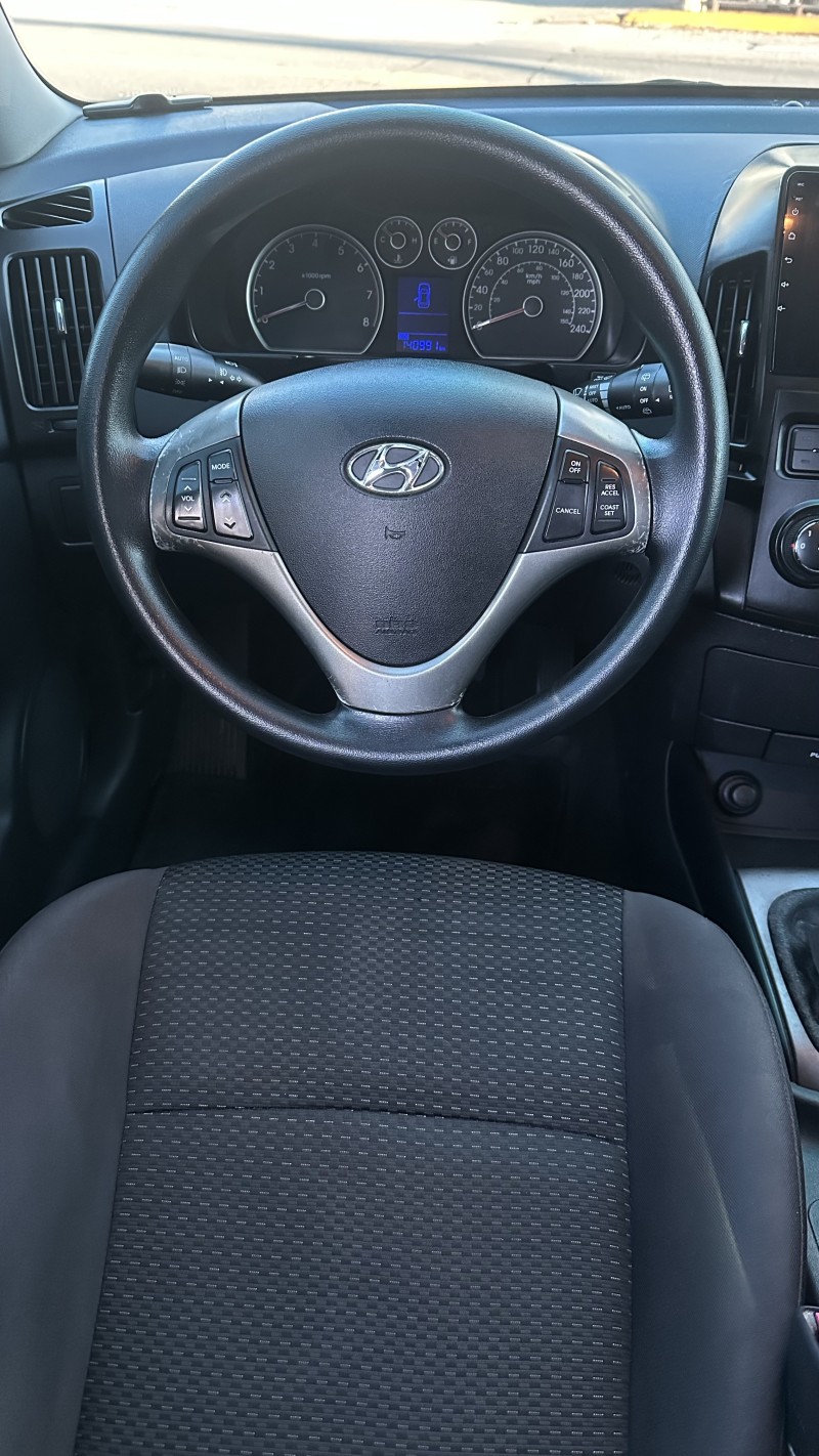 I30 2.0 MPI 16V GASOLINA 4P MANUAL - 2011 - CAXIAS DO SUL