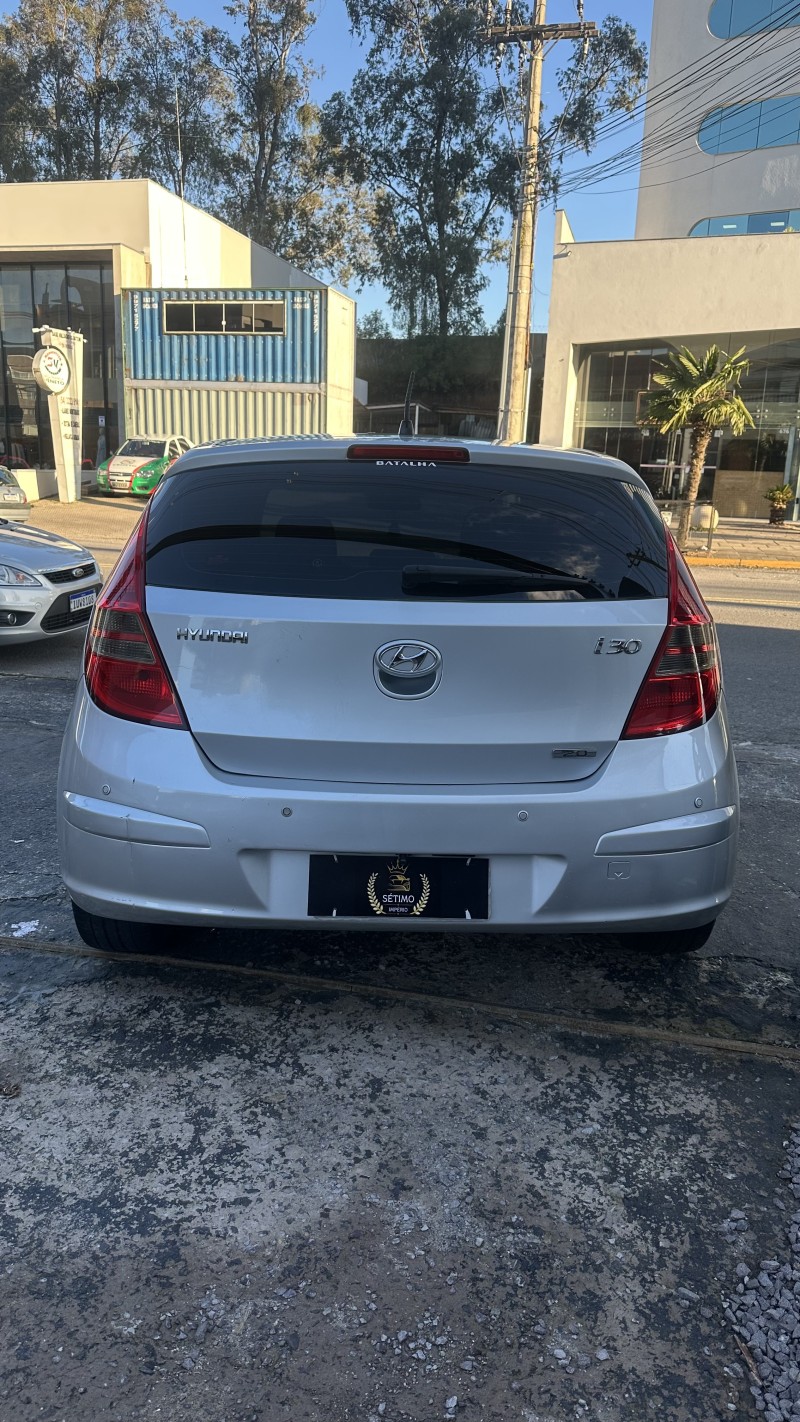 I30 2.0 MPI 16V GASOLINA 4P MANUAL - 2011 - CAXIAS DO SUL