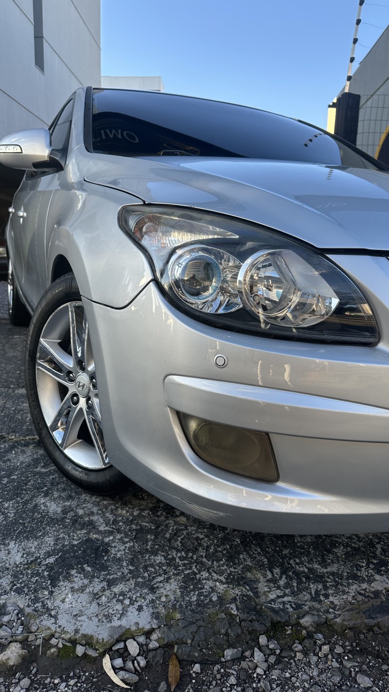 I30 2.0 MPI 16V GASOLINA 4P MANUAL - 2011 - CAXIAS DO SUL