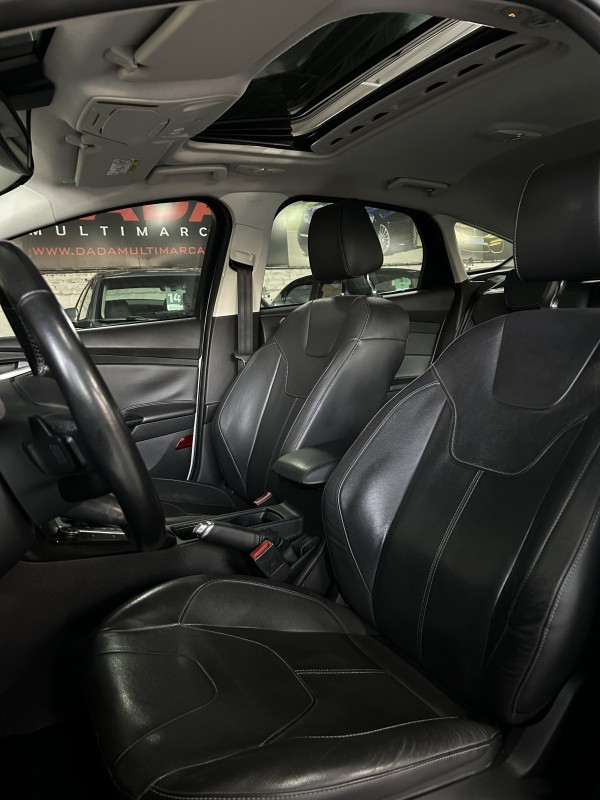 FOCUS 2.0 TITANIUM PLUS 16V FLEX 4P AUTOMÁTICO - 2016 - CAXIAS DO SUL