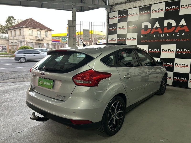 FOCUS 2.0 TITANIUM PLUS 16V FLEX 4P AUTOMÁTICO - 2016 - CAXIAS DO SUL