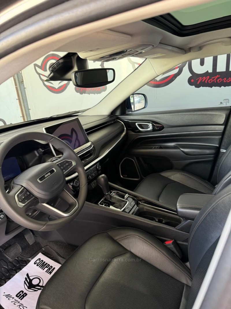 COMPASS 2.0 16V DIESEL LIMITED 4X4 AUTOMÁTICO - 2023 - IBIRAIARAS