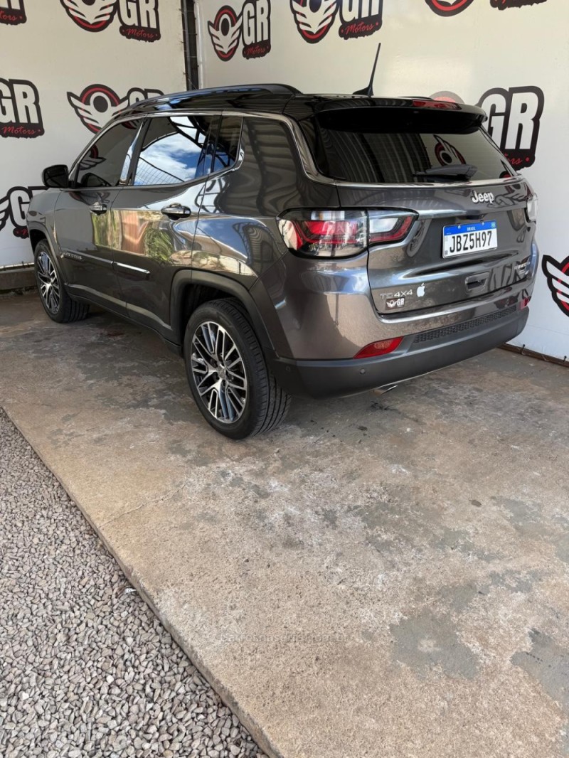 COMPASS 2.0 16V DIESEL LIMITED 4X4 AUTOMÁTICO - 2023 - IBIRAIARAS