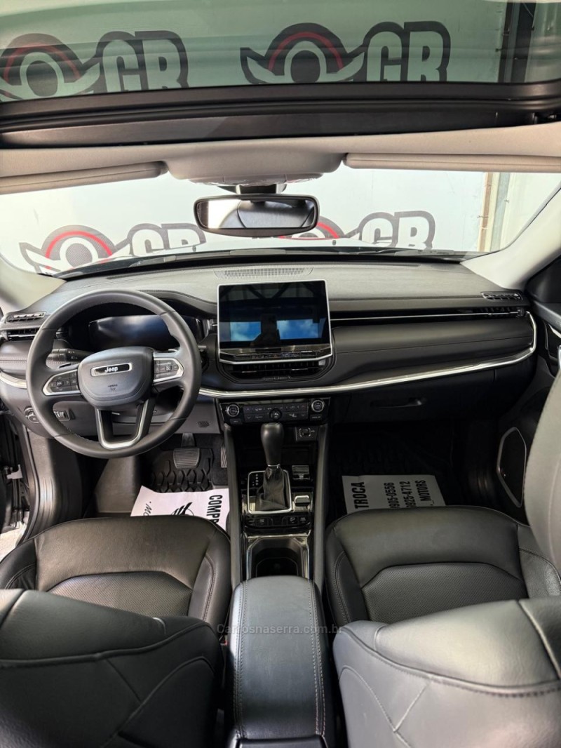 COMPASS 2.0 16V DIESEL LIMITED 4X4 AUTOMÁTICO - 2023 - IBIRAIARAS