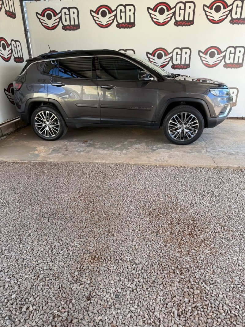 COMPASS 2.0 16V DIESEL LIMITED 4X4 AUTOMÁTICO - 2023 - IBIRAIARAS