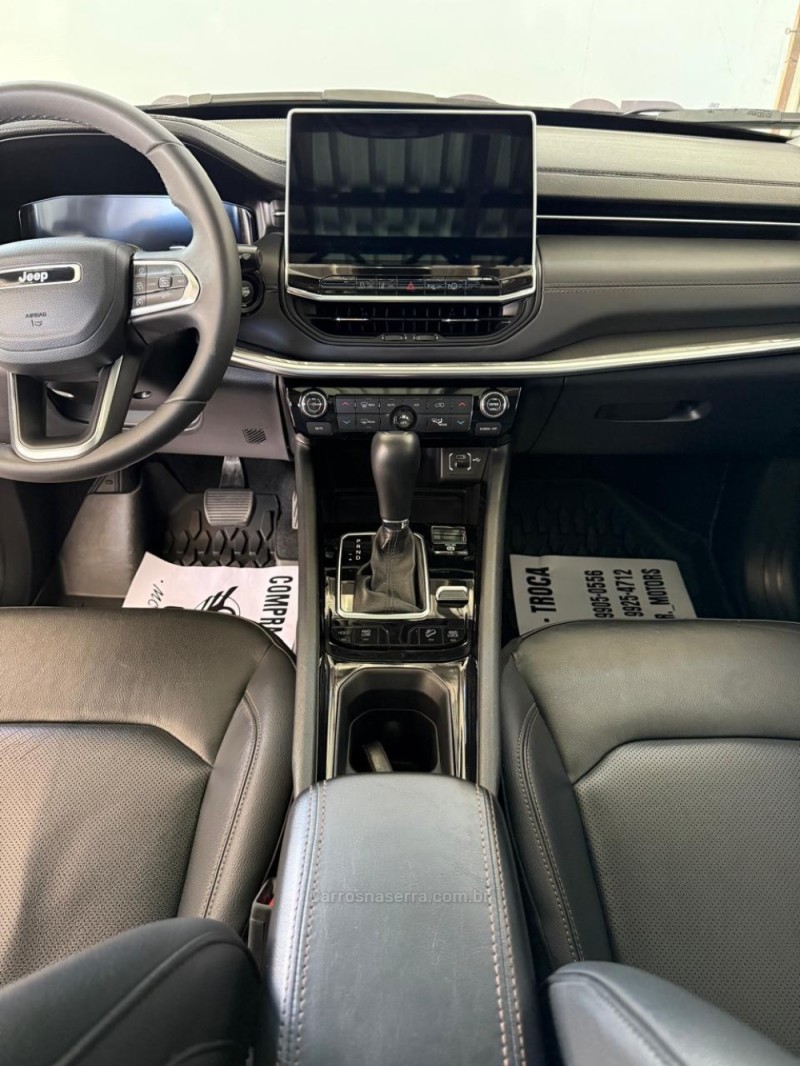 COMPASS 2.0 16V DIESEL LIMITED 4X4 AUTOMÁTICO - 2023 - IBIRAIARAS