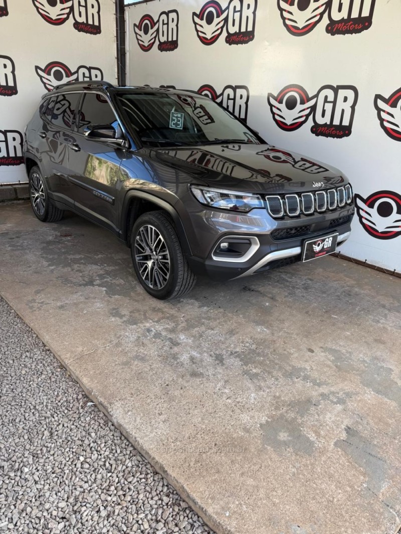 COMPASS 2.0 16V DIESEL LIMITED 4X4 AUTOMÁTICO