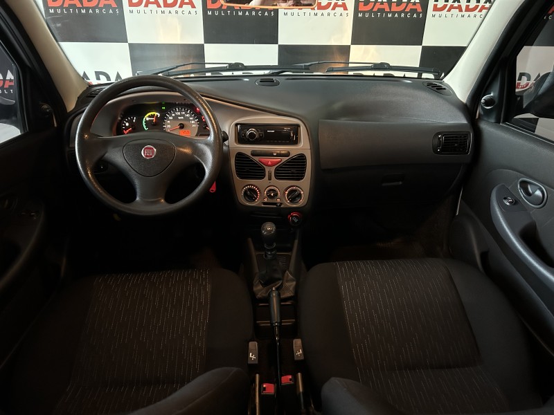 PALIO 1.0 MPI FIRE ECONOMY 8V FLEX 4P MANUAL - 2014 - CAXIAS DO SUL