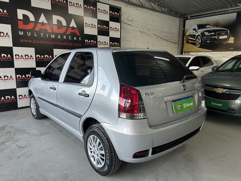PALIO 1.0 MPI FIRE ECONOMY 8V FLEX 4P MANUAL - 2014 - CAXIAS DO SUL