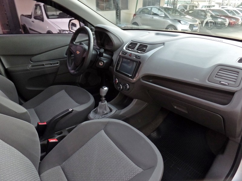 COBALT 1.4 MPFI LT 8V FLEX 4P MANUAL - 2015 - CAXIAS DO SUL