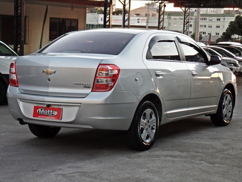 COBALT 1.4 MPFI LT 8V FLEX 4P MANUAL - 2015 - CAXIAS DO SUL
