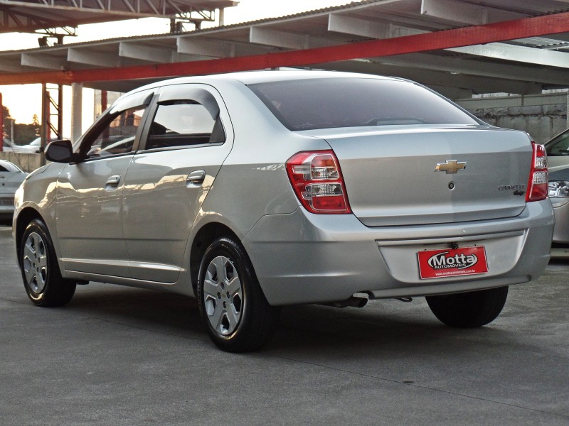 COBALT 1.4 MPFI LT 8V FLEX 4P MANUAL - 2015 - CAXIAS DO SUL