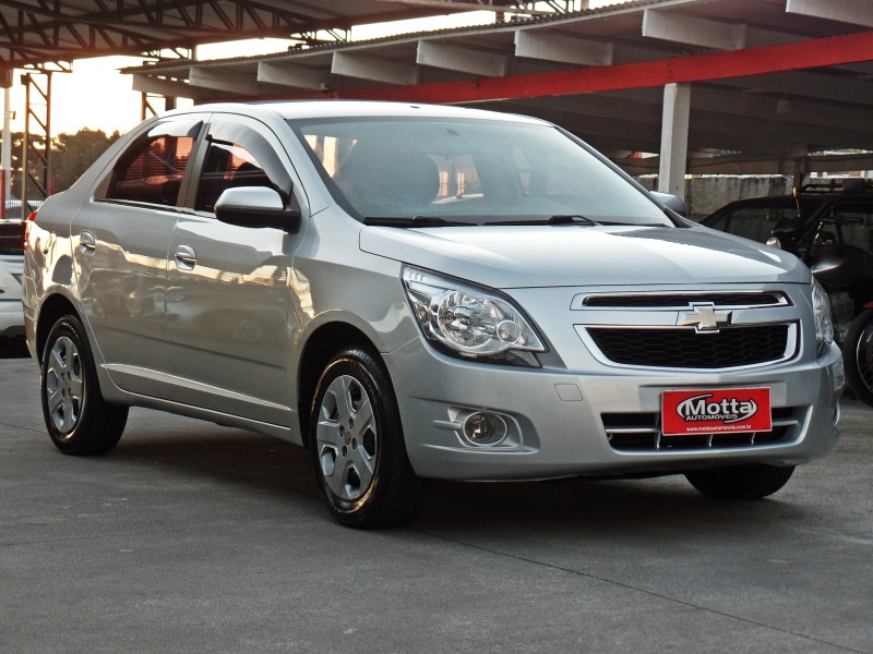 COBALT 1.4 MPFI LT 8V FLEX 4P MANUAL - 2015 - CAXIAS DO SUL