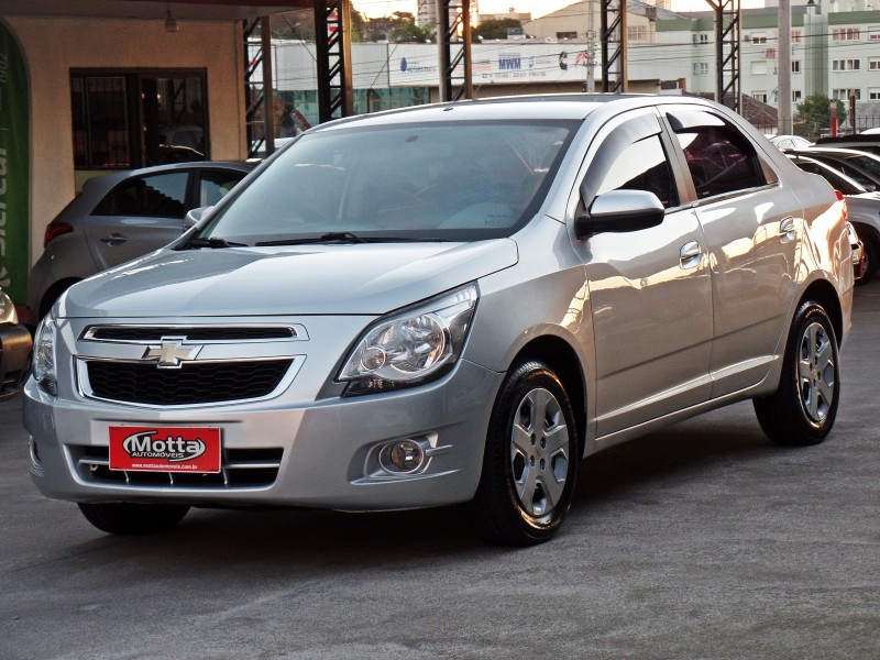 COBALT 1.4 MPFI LT 8V FLEX 4P MANUAL - 2015 - CAXIAS DO SUL