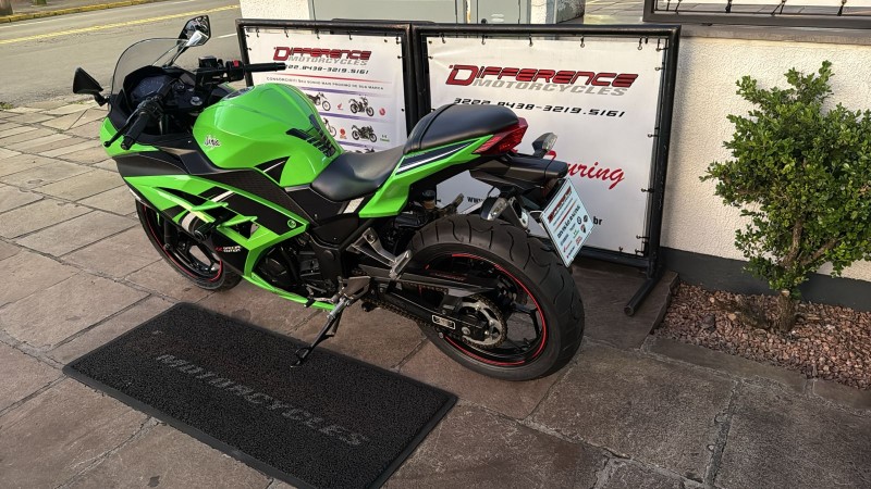 NINJA 300 ABS LIMITED EDITION - 2014 - CAXIAS DO SUL