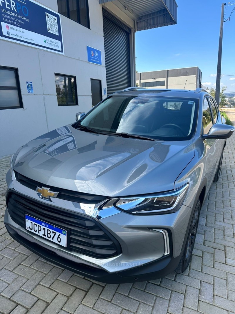 TRACKER 1.0 12V PREMIER TURBO FLEX 4P AUTOMÁTICO