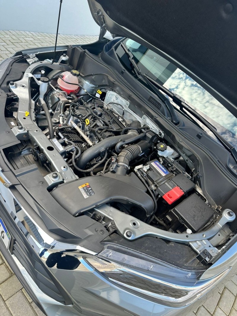 TRACKER 1.0 12V PREMIER TURBO FLEX 4P AUTOMÁTICO - 2024 - BENTO GONçALVES