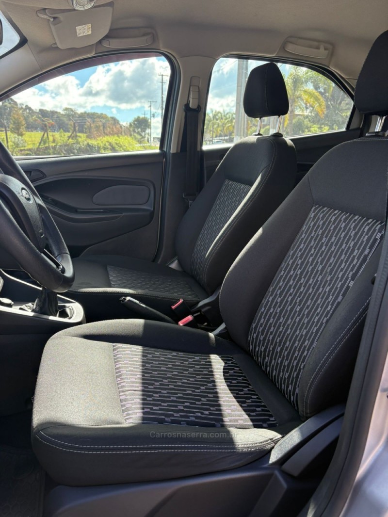 KA 1.5 SEL 16V FLEX 4P MANUAL - 2017 - GARIBALDI