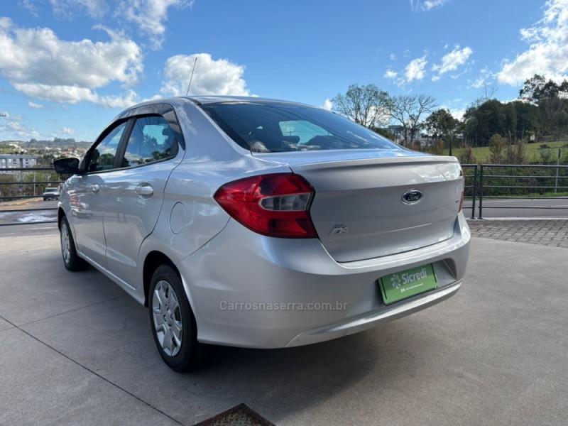 KA 1.5 SEL 16V FLEX 4P MANUAL - 2017 - GARIBALDI
