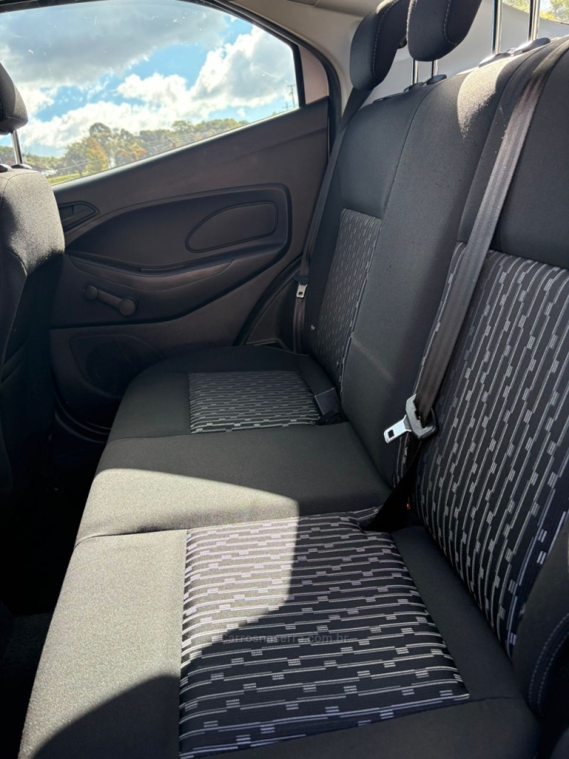 KA 1.5 SEL 16V FLEX 4P MANUAL - 2017 - GARIBALDI