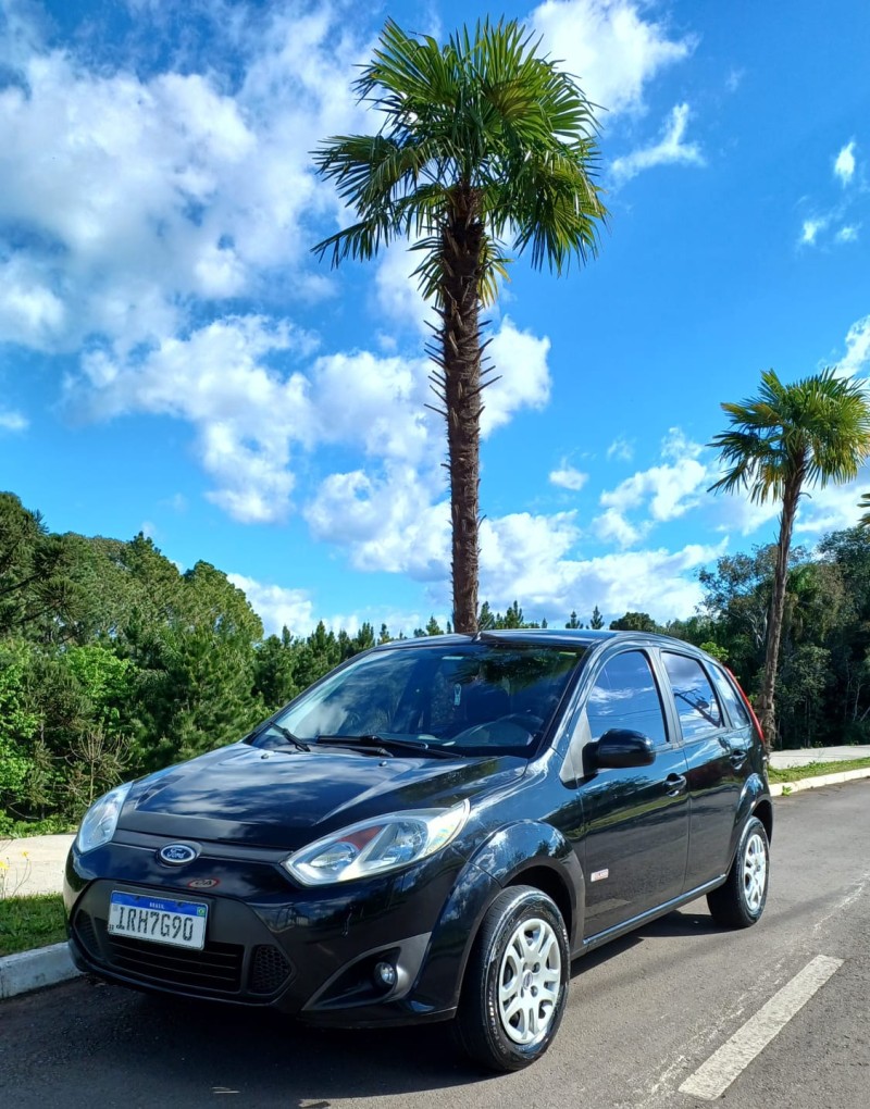 FIESTA 1.6 ROCAM 8V FLEX 4P MANUAL - 2011 - VERANóPOLIS