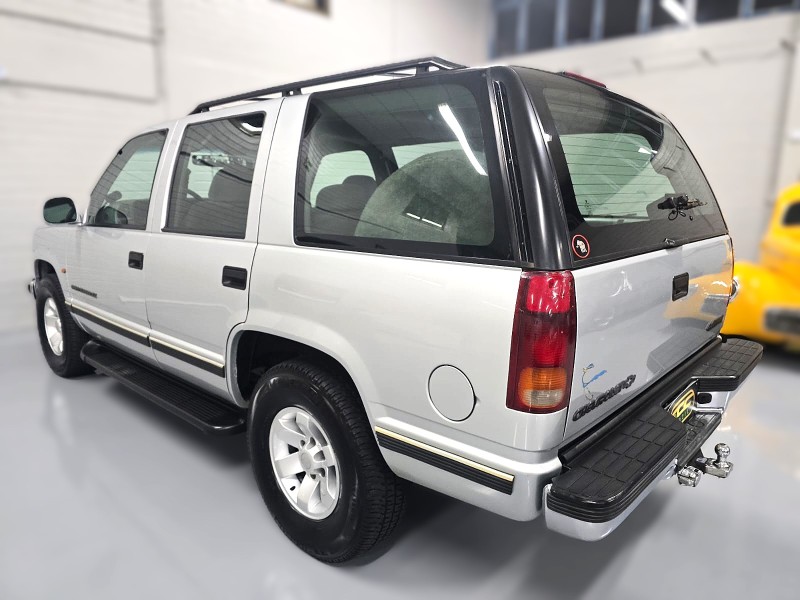 GRAND BLAZER 4.2 GRAND BLAZER 4X2 18V TURBO INTERCOOLER DIESEL 4P MANUAL - 1999 - CAXIAS DO SUL