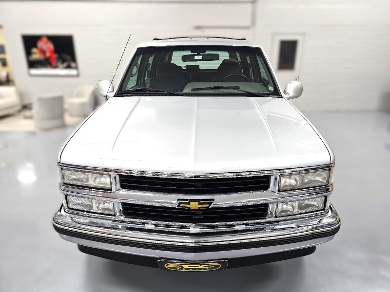 GRAND BLAZER 4.2 GRAND BLAZER 4X2 18V TURBO INTERCOOLER DIESEL 4P MANUAL - 1999 - CAXIAS DO SUL