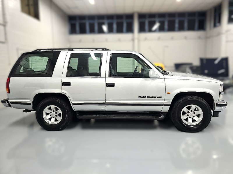 GRAND BLAZER 4.2 GRAND BLAZER 4X2 18V TURBO INTERCOOLER DIESEL 4P MANUAL - 1999 - CAXIAS DO SUL